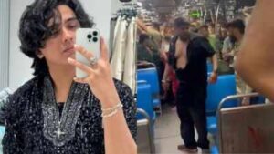 Argument Over Train Door Turns Fatal; Mumbai Commuter Stabbed to Death in Local Train