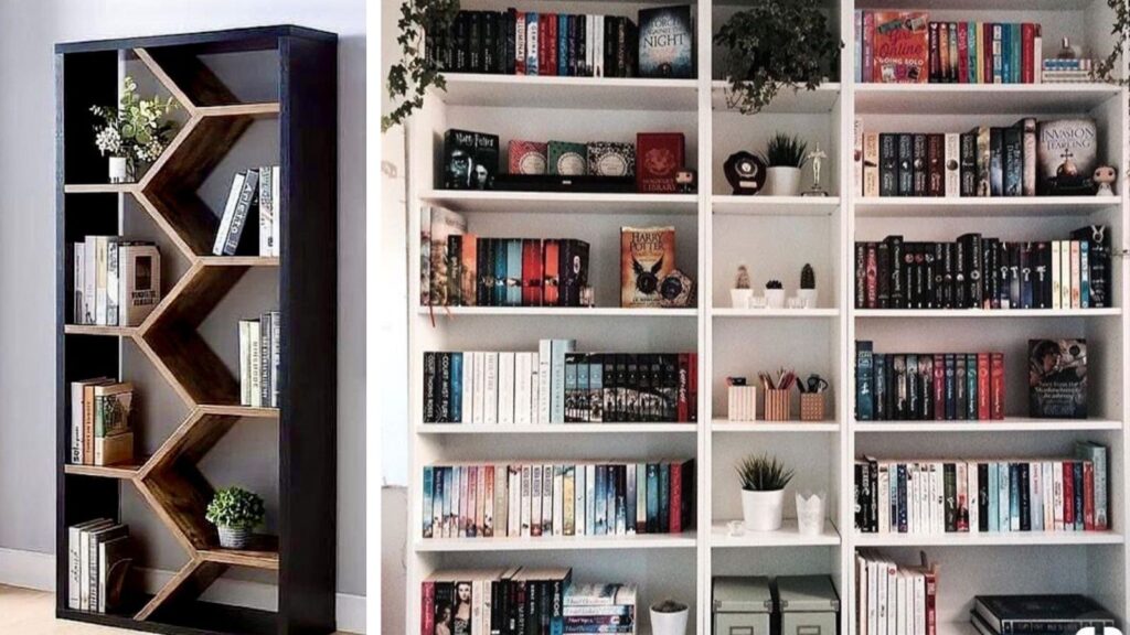 Bookcase Design Ideas: Stylish Shelving Trends That Can Instantly Transform Your Home