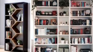 Bookcase Design Ideas: Stylish Shelving Trends That Can Instantly Transform Your Home