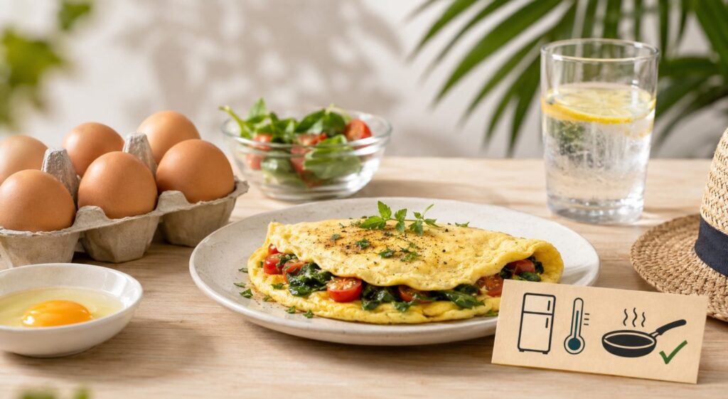 Can Eating Eggs In Summer Increase Body Heat? Here’s What You Must Know