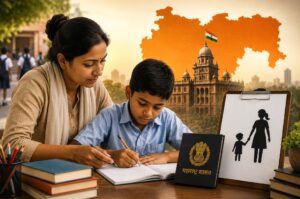 Children of Single Mothers to Get Special Admission Consideration Under Maharashtra’s New Policy