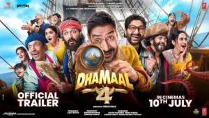 Dhamaal 4 Trailer Out: Ajay Devgn and Gang Return for a Fun-Filled Treasure Hunt