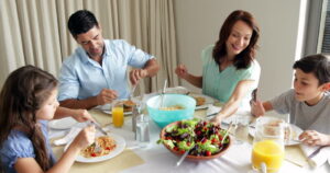 Dining Table Or Floor Seating? Vastu Shastra Reveals Eating Rules Believed To Bring Health, Happiness And Prosperity