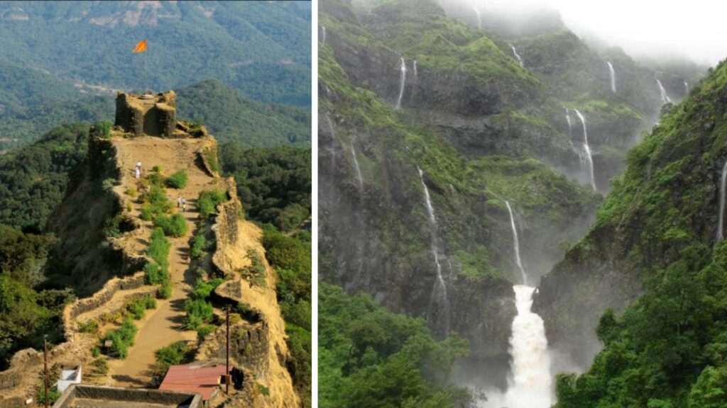 From Waterfalls to Forts: What Makes the Sahyadris So Special
