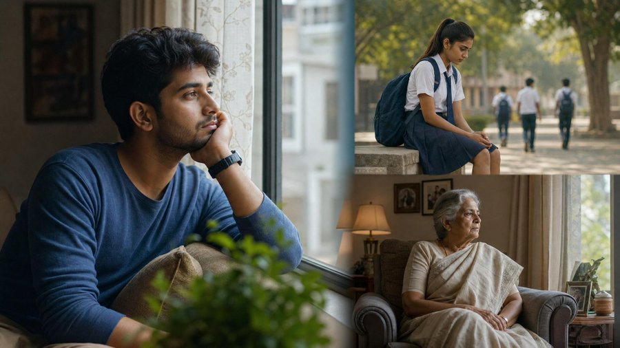 How Pune Is Helping in Beating Loneliness As India Ranks 2nd Among the World's Loneliest Nations