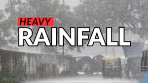 IMD Forecasts Heavy Rain Across Maharashtra Till July 7 as Monsoon Gains Strength