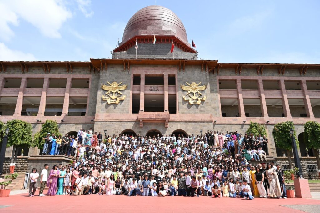 Pune: 100th NDA Course Officers Celebrate Silver Jubilee Reunion At Academy