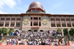 Pune: 100th NDA Course Officers Celebrate Silver Jubilee Reunion At Academy