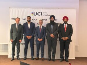 UCI Pledges Support To Make Pune Grand Tour Cycle Race World's Fourth Grand Tour