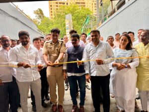 Pune: New Western Mall–DP Road Link Opens In Aundh, Set To Ease Congestion