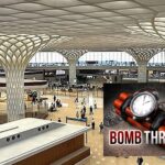 Bomb Threat Email Triggers Security Sweep at Mumbai Airport; Police Register Case After Hoax Alert