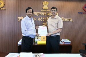 Pune: PMRDA, MahaRail Join Hands To Eliminate Railway Crossings And Ease Traffic Congestion 