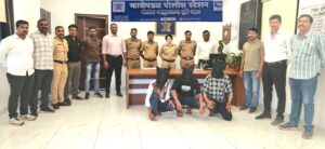 Pune: Friendship Turns Fatal As Three Friends Arrested For Murder; Case Solved In 48 Hours