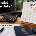 Act Now! From July 1 Rule Changes: Aadhaar, ITR, Passport Fees, Credit Cards & More;  Here’s How Your Household Budget Will Be Affected