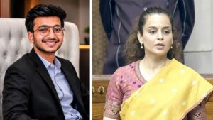 Kangana Ranaut Reacts To Ketan Agarwal Murder Case, Says Parents Cannot Be Blamed