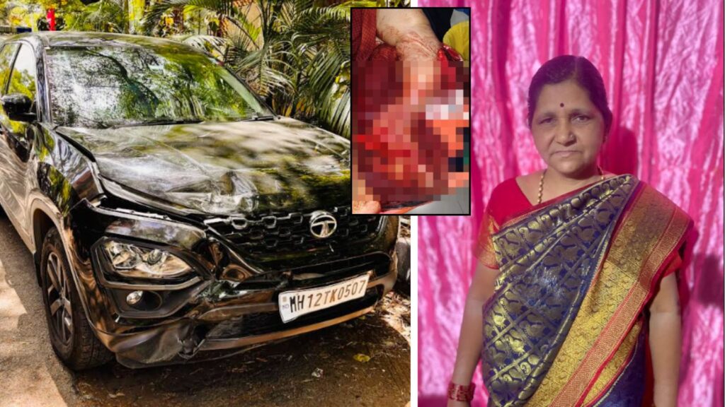 Kondhwa Hit-and-Run: 60-Year-Old Woman Loses Leg After Being Hit By Speeding Car, Driver Flees