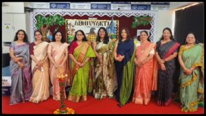 Launch of the 15 Books Reading Campaign and Abhivyakti 2026: A Celebration of Imagination and Expression at Amanora School