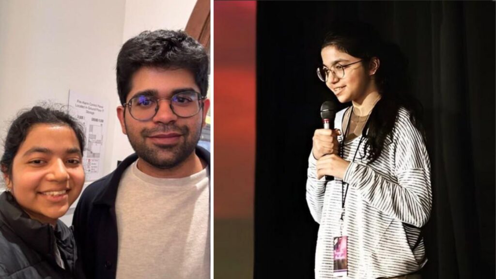 Meet Pranjali Awasthi: Teen Founder of a ₹100 Crore AI Startup After Learning Coding at 7