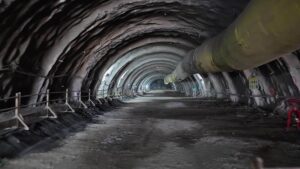 Mumbai-Ahmedabad Bullet Train Project Achieves Third Tunnel Breakthrough In Maharashtra