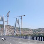 Mumbai-Pune Expressway Missing Link Gets Wind Shields On 182-Metre Tiger Valley Bridge