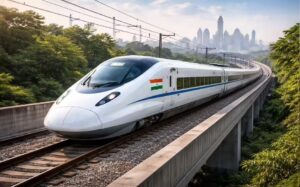 Mumbai To Pune In Just 48 Minutes? Proposed Bullet Train Corridor Could Transform Travel