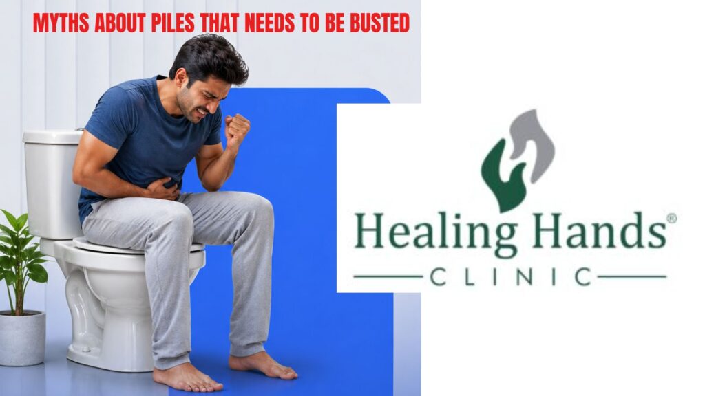 Myths About Piles That Needs To Be Busted