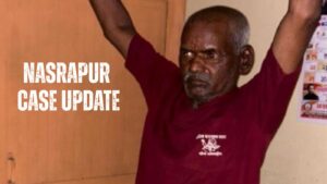 "My Foot Slipped, Her Head Hit the Ground by Accident," Claims Nasrapur Accused Bhimrao Kamble in Court