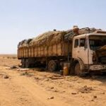 Nearly 50 Die Of Thirst In Sahara Desert After Truck Breaks Down