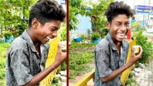 The Inspiring Journey of 'Viral Laughing Boy' Arun Kumar; From Truck Cleaner To 10th Pass