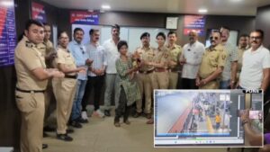 One-Year-Old Girl Kidnapped From Pune Railway Station; Bund Garden Police Arrest Three Accused Within 16 Hours