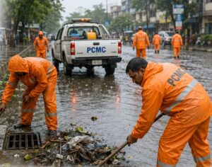 PCMC Proposes ₹56 Lakh Plan To Deploy 50 Volunteers During Monsoon