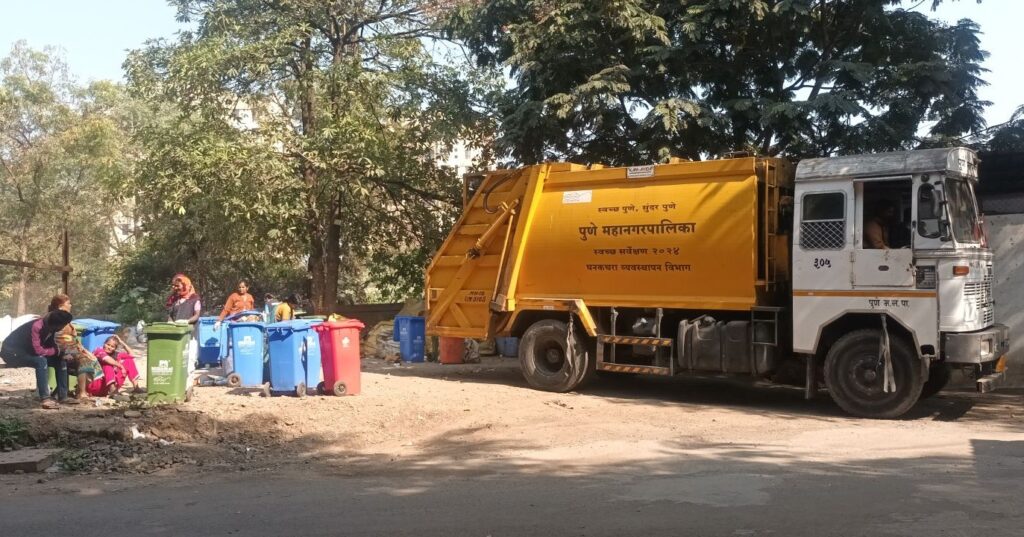 PCMC’s Big Decision: Housing Societies Must Process Wet Waste; Collection To Stop From July 1