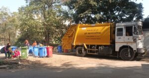 PCMC’s Big Decision: Housing Societies Must Process Wet Waste; Collection To Stop From July 1