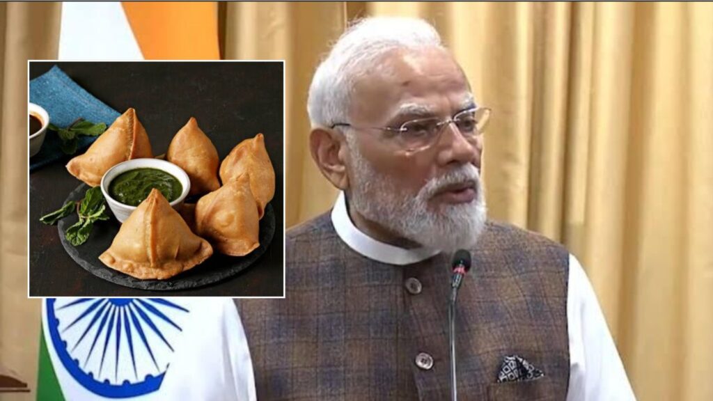 PM Modi Says Chutney and Samosa Reflect Shared Heritage Between India and Seychelles