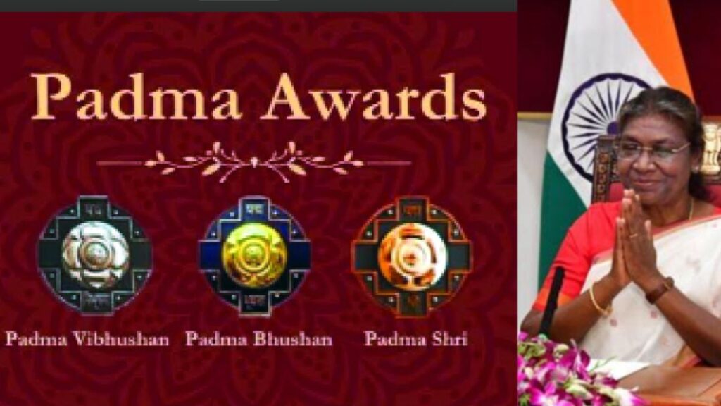 Padma Awards 2026: President Murmu Honours Mammootty, Alka Yagnik and Rohit Sharma