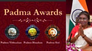Padma Awards 2026: President Murmu Honours Mammootty, Alka Yagnik and Rohit Sharma