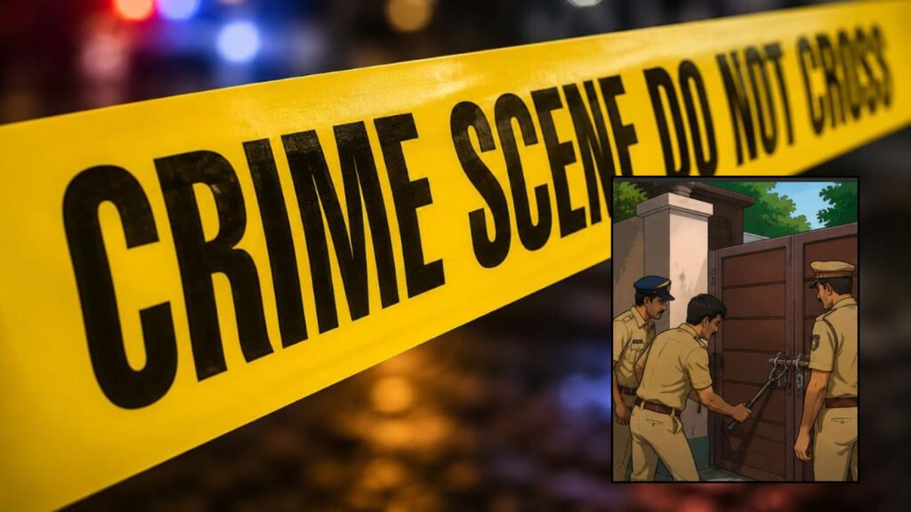 Pune Crime: Woman in a Live-In Relationship Allegedly Murdered by Partner in Wagholi Over Suspected Infidelity