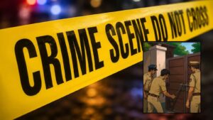 Pune Crime: Woman in a Live-In Relationship Allegedly Murdered by Partner in Wagholi Over Suspected Infidelity