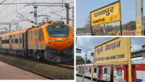 Pune-Danapur Amrit Bharat Express To Be Launched On June 17