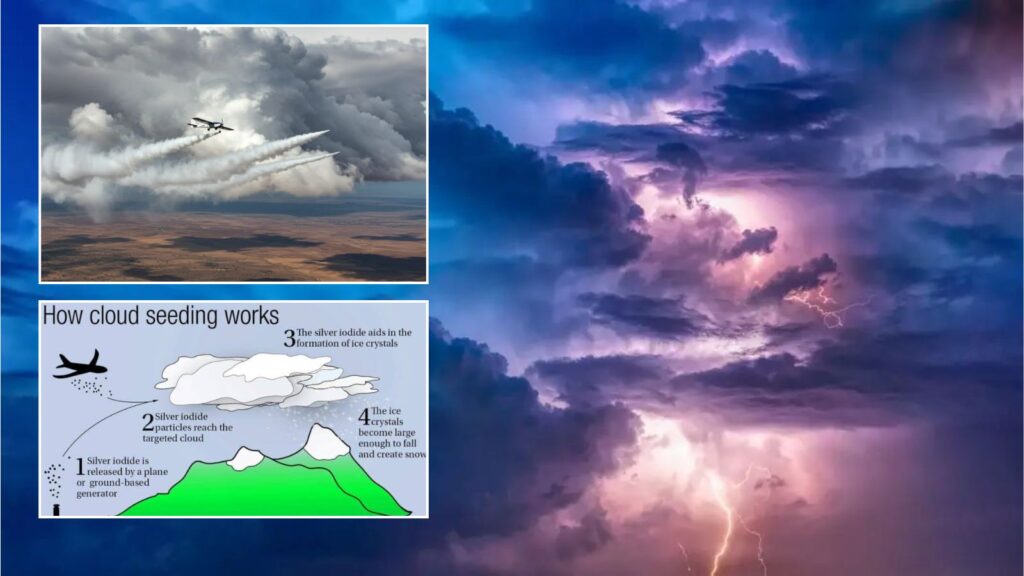 Pune Explores Artificial Rain to Tackle Water Crisis: How Cloud Seeding Works, Its Benefits and Concerns