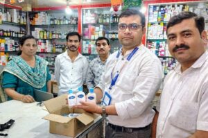 Pune: FDA Seizes Counterfeit Cetaphil Product In Shivaji nagar, Cracks Down On Illegal Drug And Cosmetic Sales