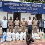 Pune: Kalepadal Police Seize Banned Gutkha And Tobacco Products Worth ₹1.09 Lakh, One Arrested