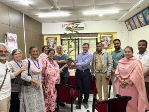 Pune: Kalyani Nagar Residents Seek Improved Waste Collection And Civic Services From PMC