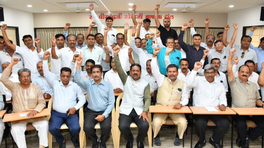 Pune: Maharashtra Traders Warn Of Statewide Stir Against APMC User Charges After June 13