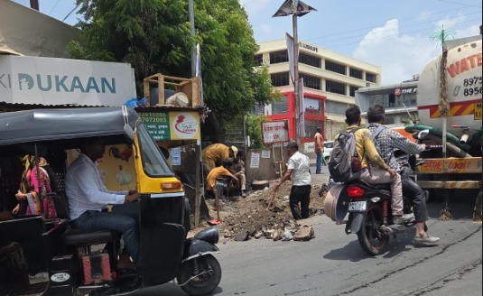 Pune: Persistent Efforts By Handewadi Residents Pay Off As PMC Clears Way For Long-Pending Gas Connections