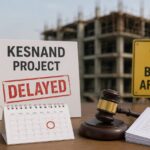 Pune: Ravinanda Landmarks Director Booked Over Delayed Kesnand Project, 150 Buyers Affected
