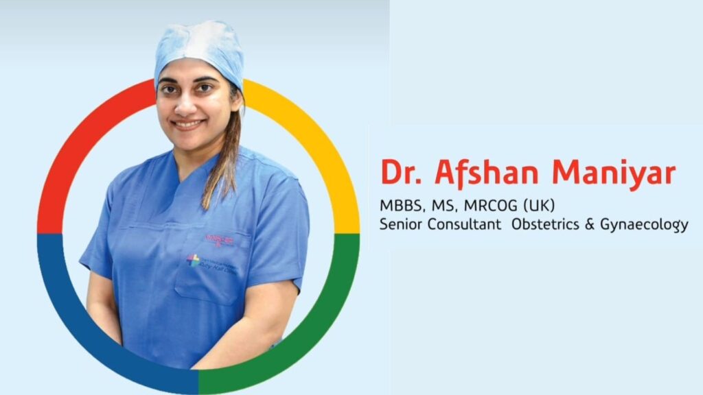 Pune: Senior Gynecologist Dr. Afshan Maniyar Offers Advanced Women’s Healthcare Services