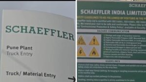 Pune: Two Workers Killed, Three Injured In CO₂ Gas Leak At Schaeffler India Plant In Talegaon MIDC