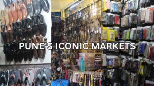 Pune's Iconic Markets: Where to Shop for Sarees, Books, Furniture and More