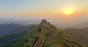 Rajgad Fort Trek Guide: Best Time to Visit, History and Attractions